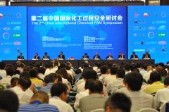2015年第二届中国国际化工过程